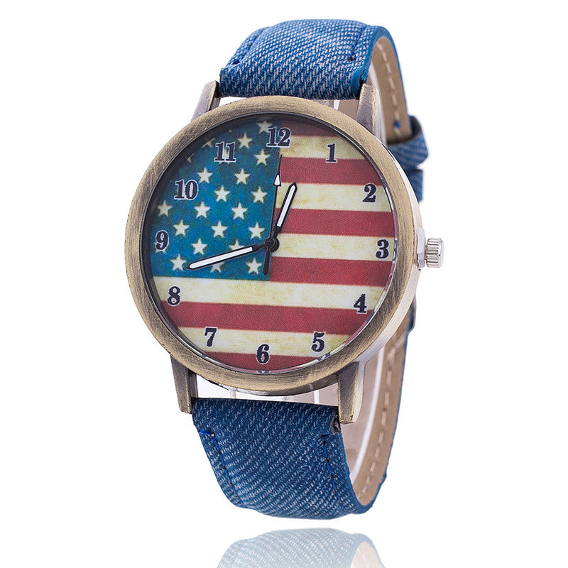 Premium USA Watch