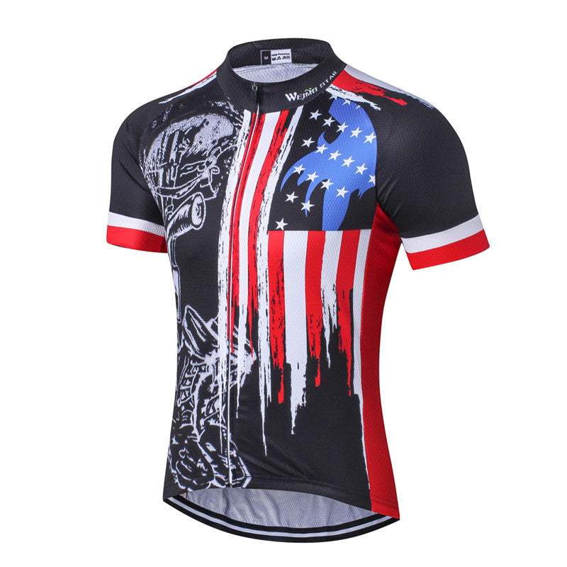 American Biker Jersey