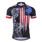 American Biker Jersey