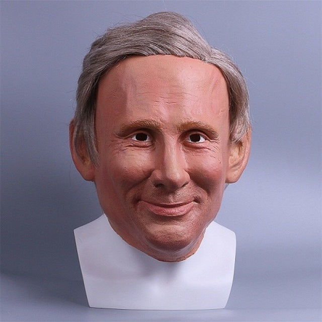 Realistic Putin Mask