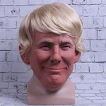 Realistic Donald Trump Mask