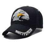 USA Eagle Dad Hat