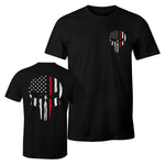 USA Skull T-Shirt