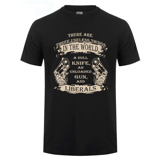 Useless Liberals T-Shirt