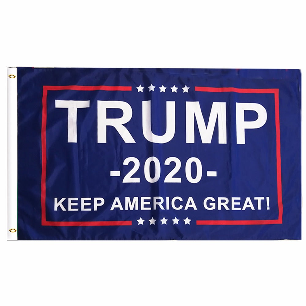 Trump 2020 Keep America Great Sign