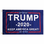 Trump 2020 Keep America Great Sign