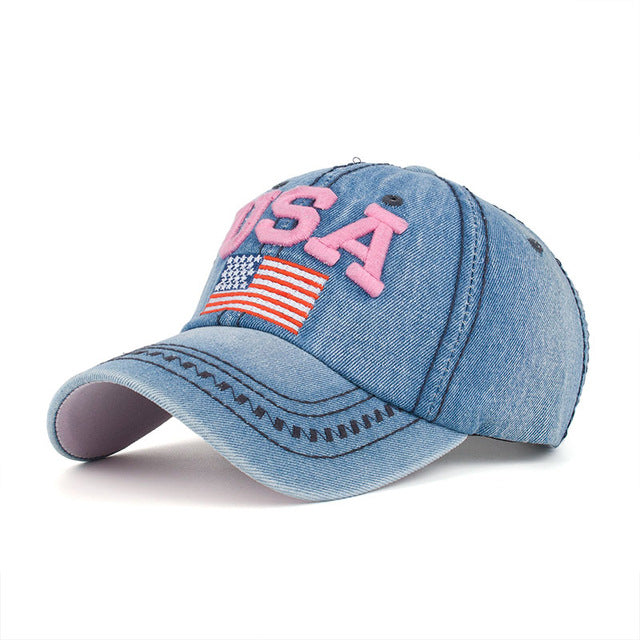 USA Dad Hat